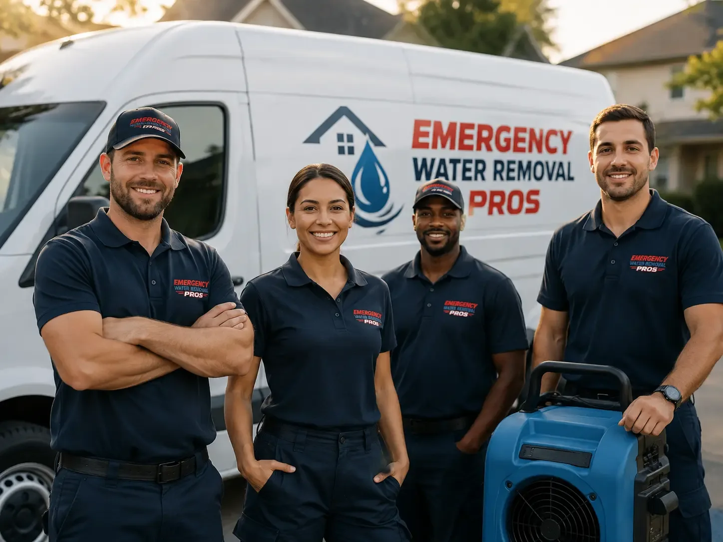 Emergency Water Removal company in De Soto, GA